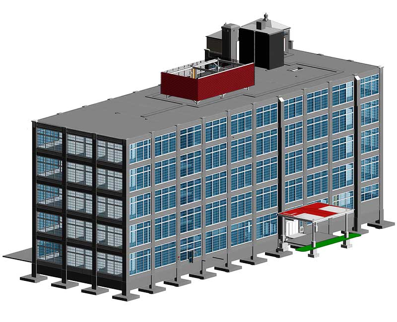 REVIT ARCHITECTURE