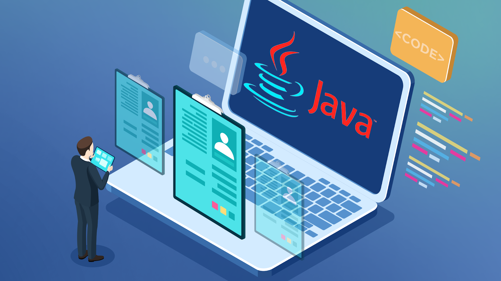 CORE & ADVANCE JAVA